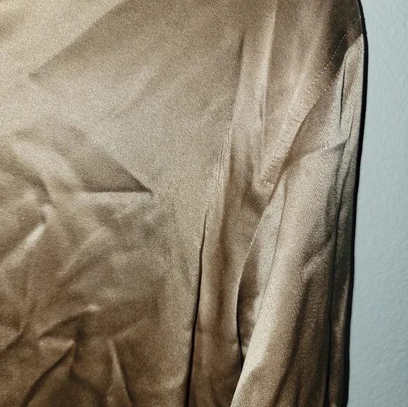 Frame Silk Ling Sleeve Shirt - Picture 4 of 6